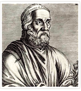 Decimus M. Ausonius