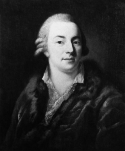 Casanova, um 1774