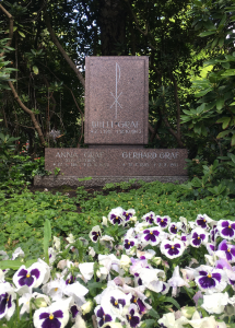 Ehrengrabstätte, Alter Friedhof St. Johann, Saarbrücken